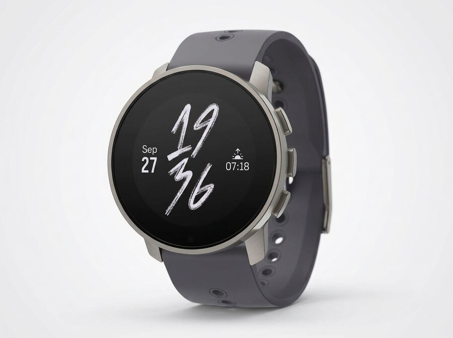 Suunto 9 Peak Pro Multisport-Smartwatch