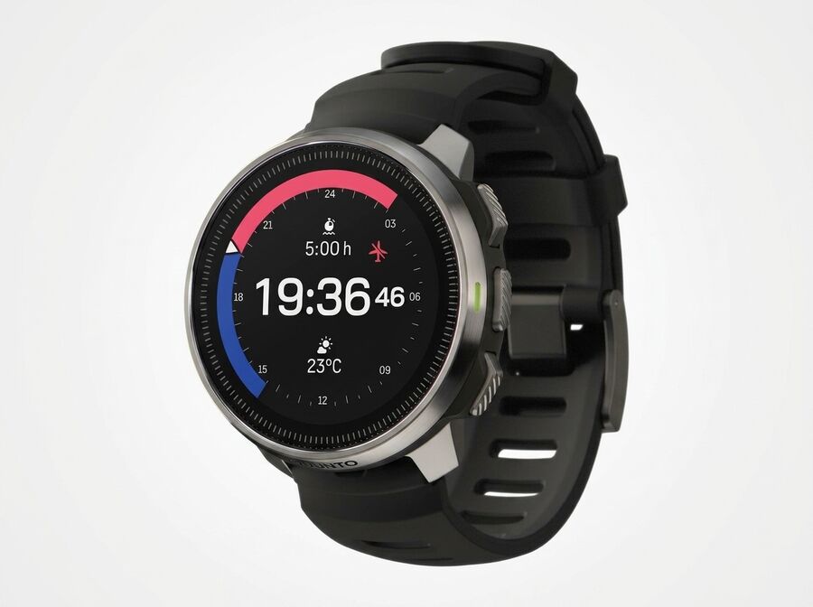 Suunto Ocean Tauchcomputer & Sportuhr