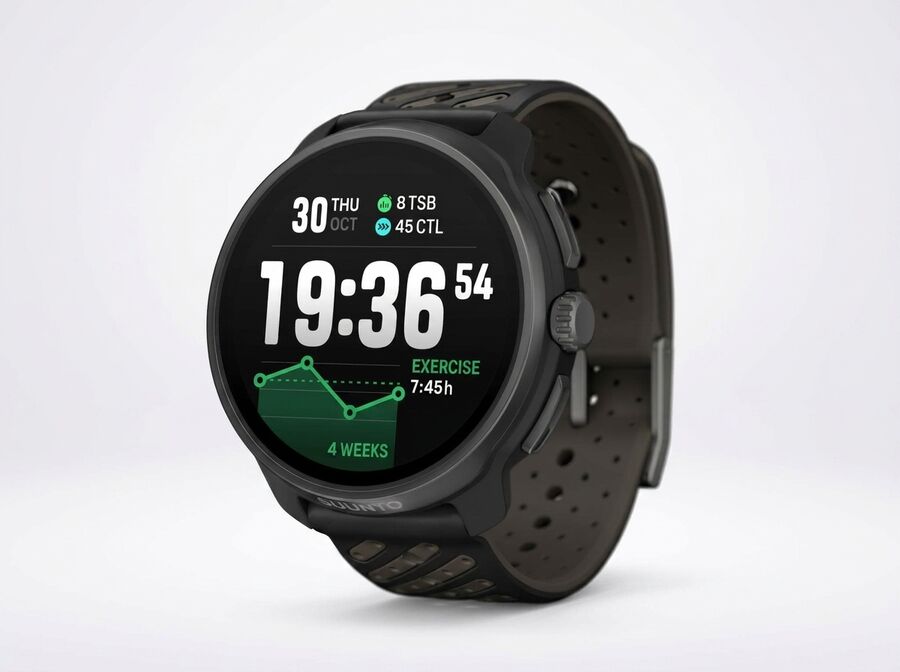 Suunto Race 2 GPS-Sportuhr