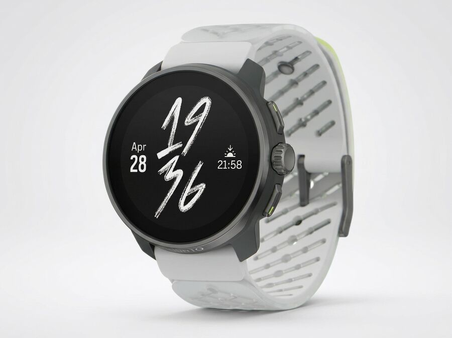 Suunto Race S GPS-Sportuhr