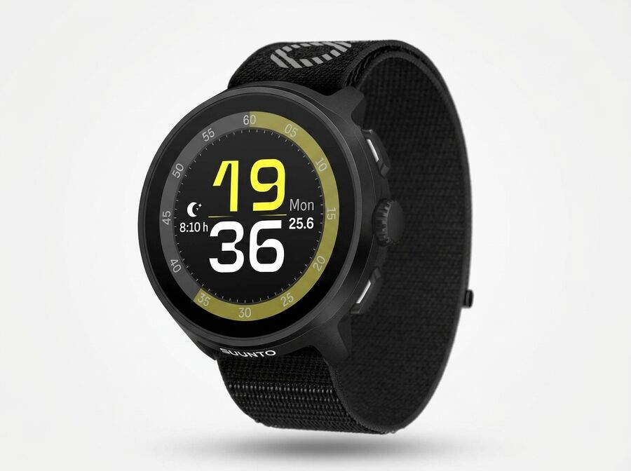 Suunto Run GPS-Laufuhr