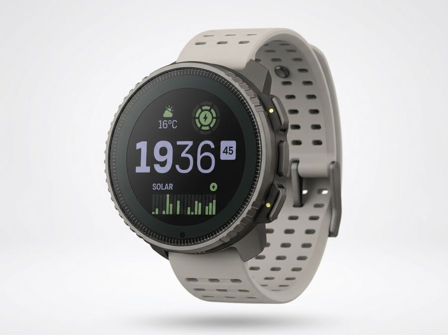 Suunto Vertical Titanium Solar
