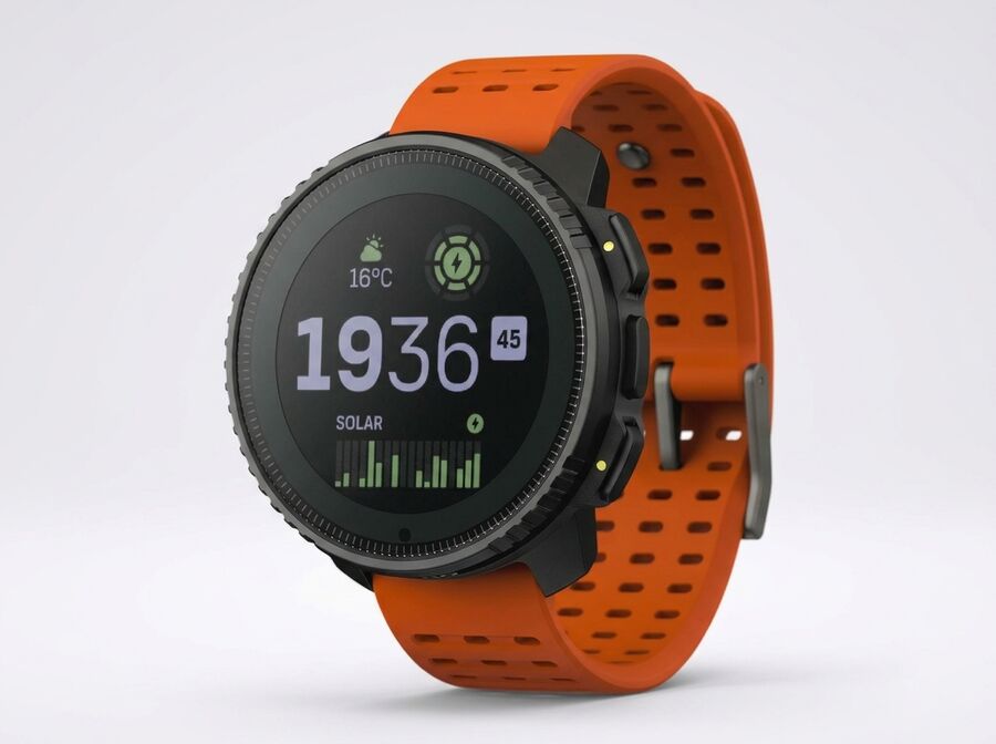 Suunto Vertical