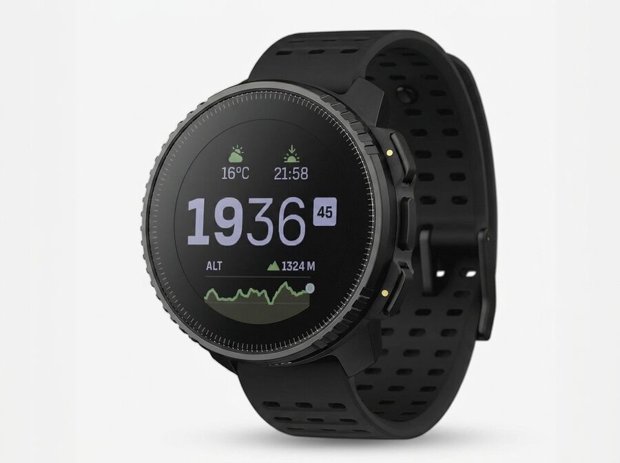 Suunto Vertical