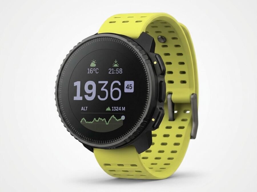 Suunto Vertical