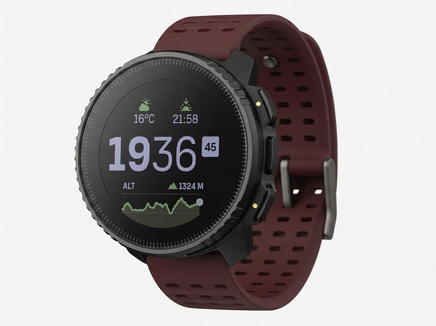 Suunto Vertical