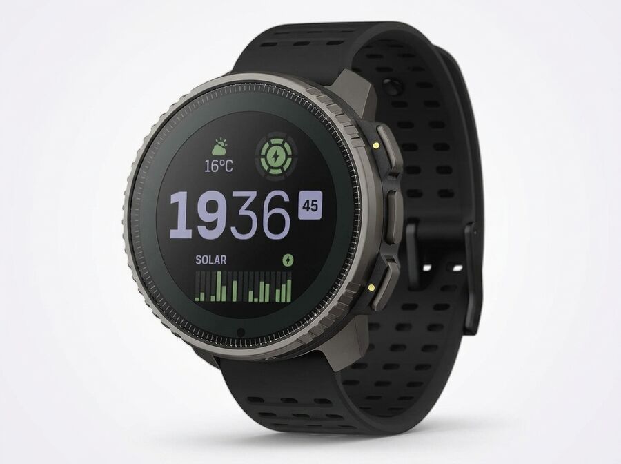 Suunto Vertical