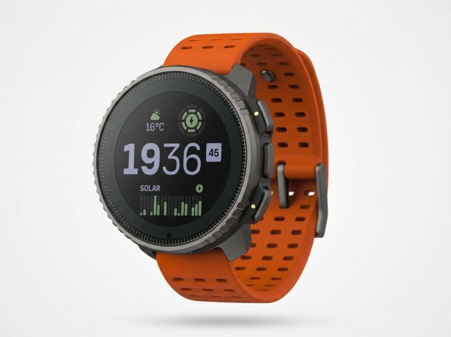 Suunto Vertical