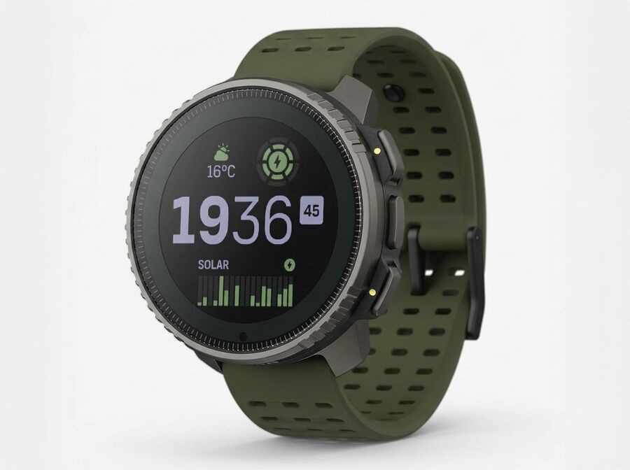 Suunto Vertical