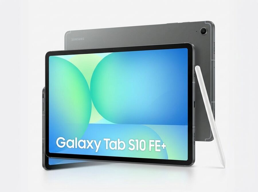 Samsung Galaxy Tab S10 FE X620B WiFi 8/128 GB (Grey)