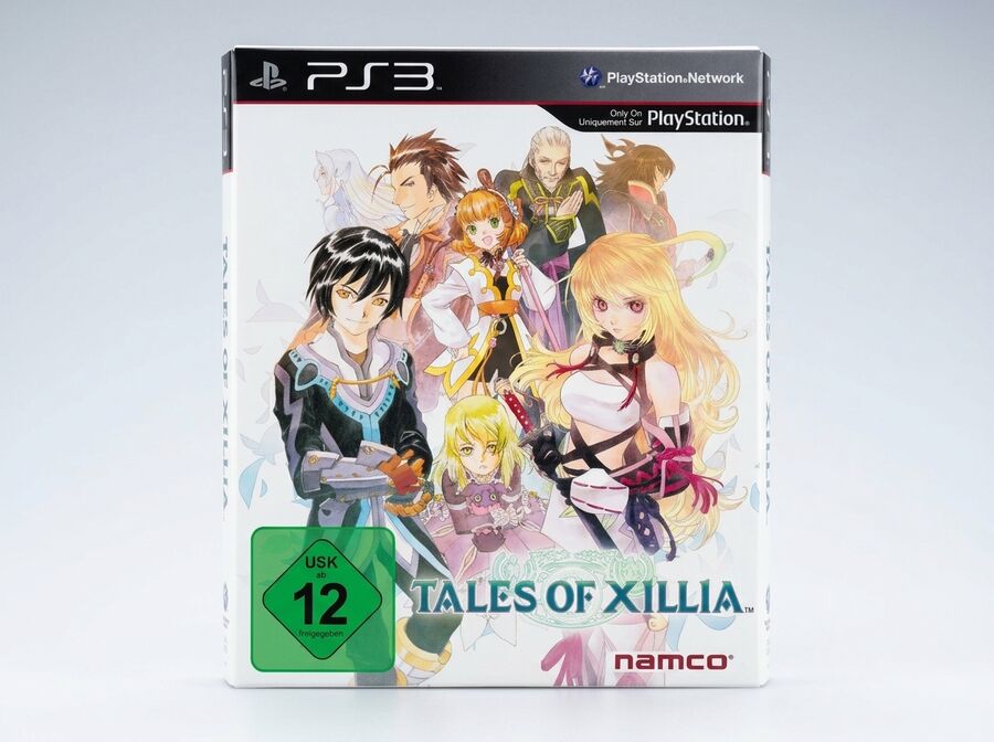 Tales of Xillia Collector's Edition (PS3)