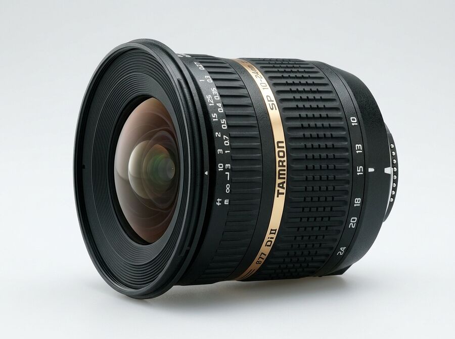 Tamron SP 10-24mm F/3.5-4.5 Di II LD (Pentax K)