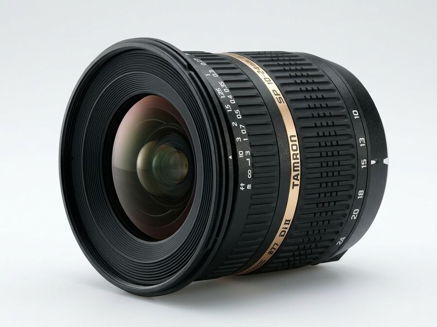 Tamron SP AF 10-24mm F/3.5-4.5 Di II LD (Sony A)