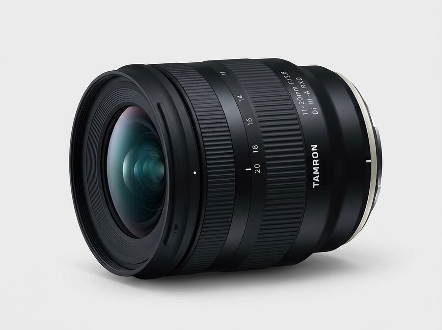 Tamron 11-20mm F2.8 Di III-A RXD (Fujifilm X)