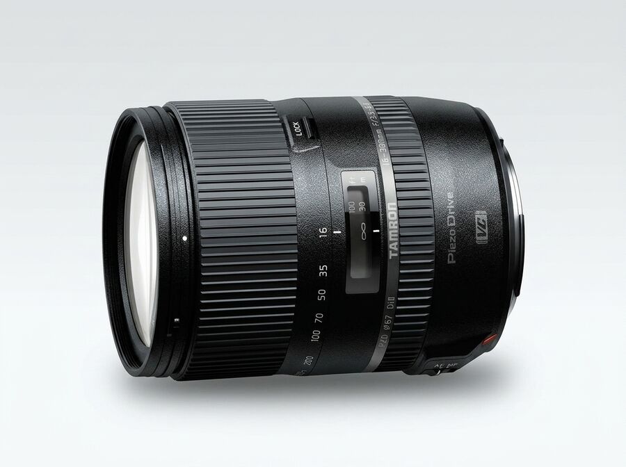 Tamron 16-300mm F3.5-6.3 Di II VC PZD Macro (Nikon F)