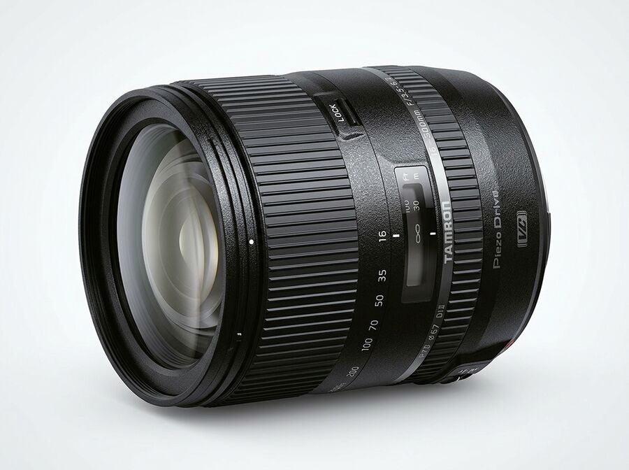 Tamron 16-300mm F3.5-6.3 Di II VC PZD Macro (Canon EF-S)
