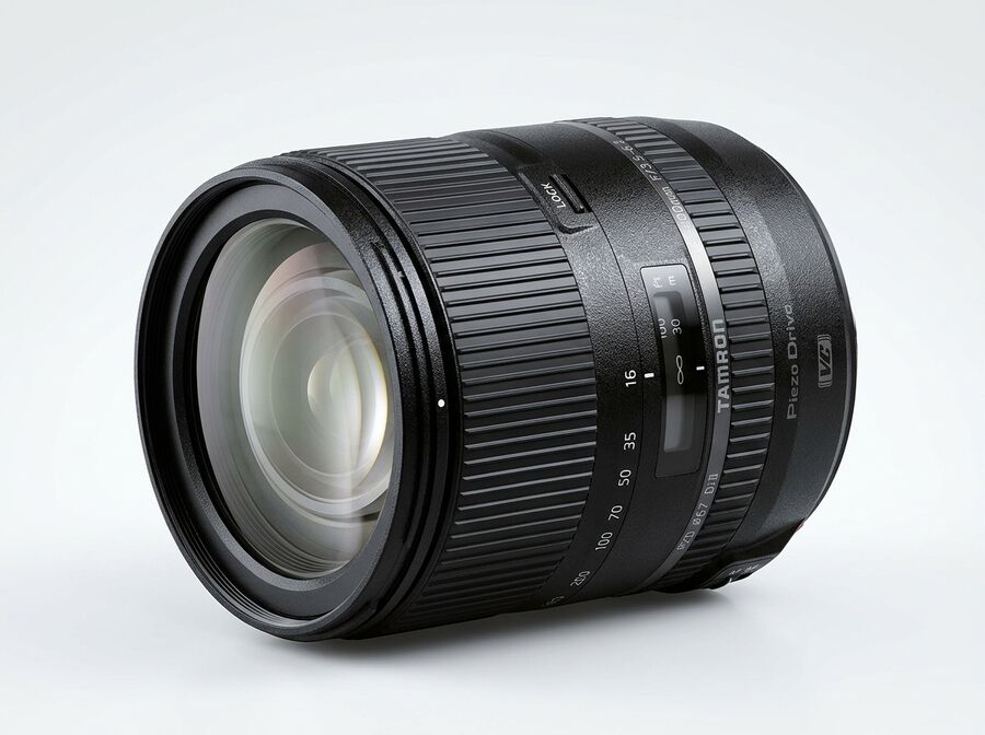 Tamron 16-300mm F/3.5-6.3 Di II PZD Macro (Sony A)
