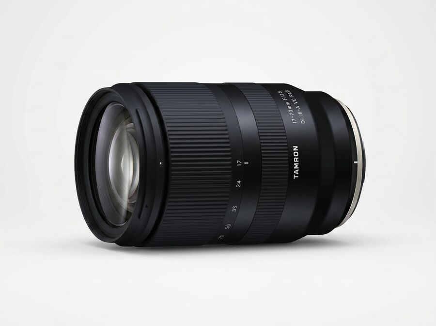 Tamron 17-70mm F2.8 Di III-A VC RXD