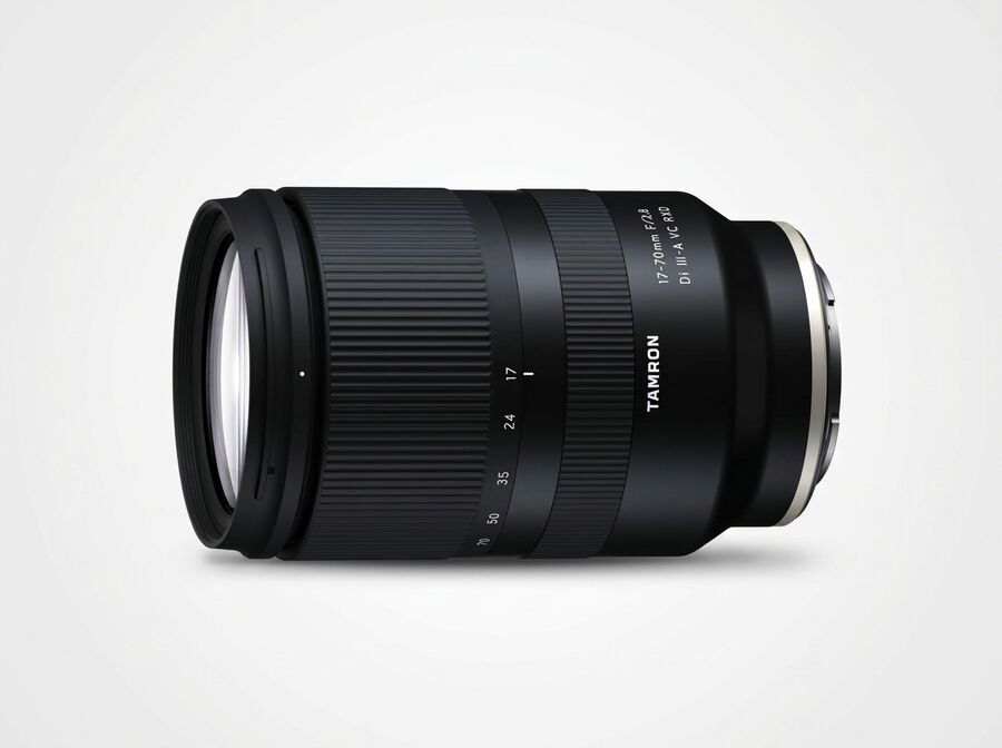 Tamron 17-70mm F/2.8 Di III-A VC RXD