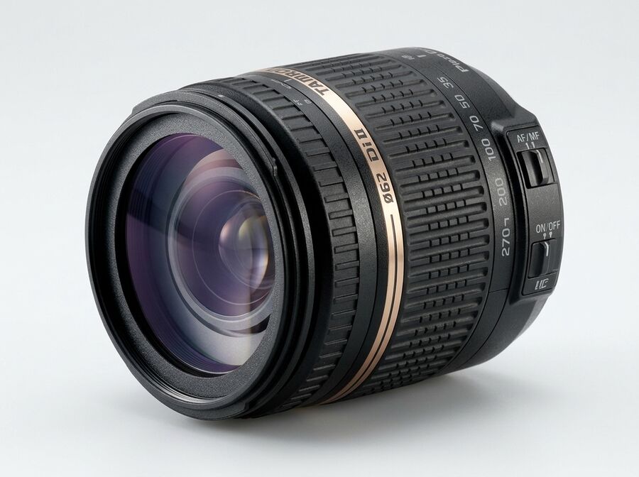 Tamron 18-270mm F/3.5-6.3 Di II PZD (Sony A)