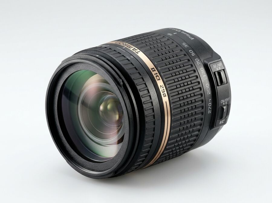 Tamron 18-270mm F3.5-6.3 Di II VC PZD (Nikon F)