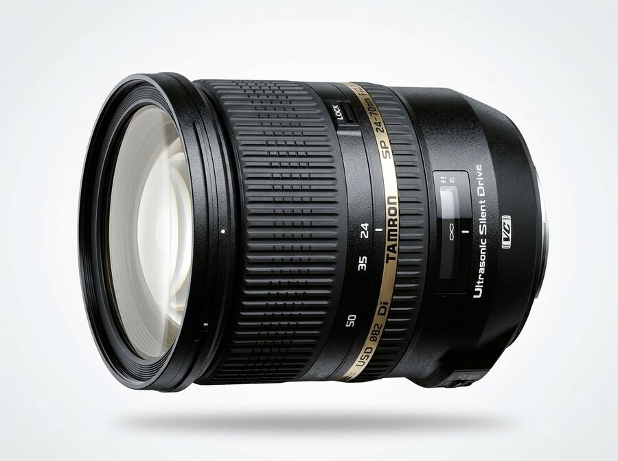 Tamron SP 24-70mm F/2.8 Di USD (Sony A-Mount)