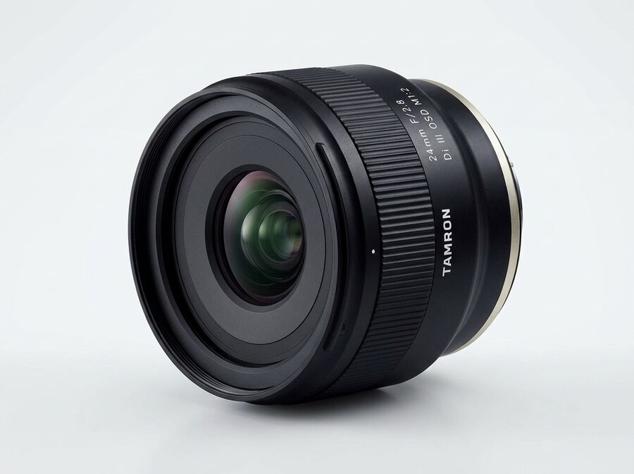 Tamron 24mm F/2.8 Di III OSD M1:2 (Sony E)