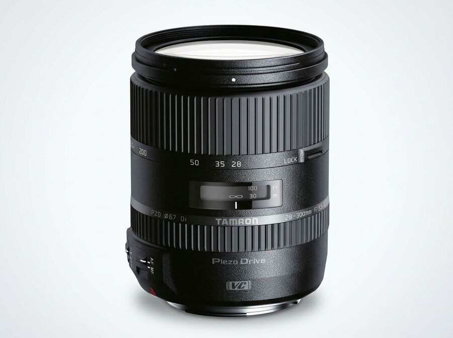 Tamron 28-300mm F3.5-6.3 Di VC PZD (Canon EF)