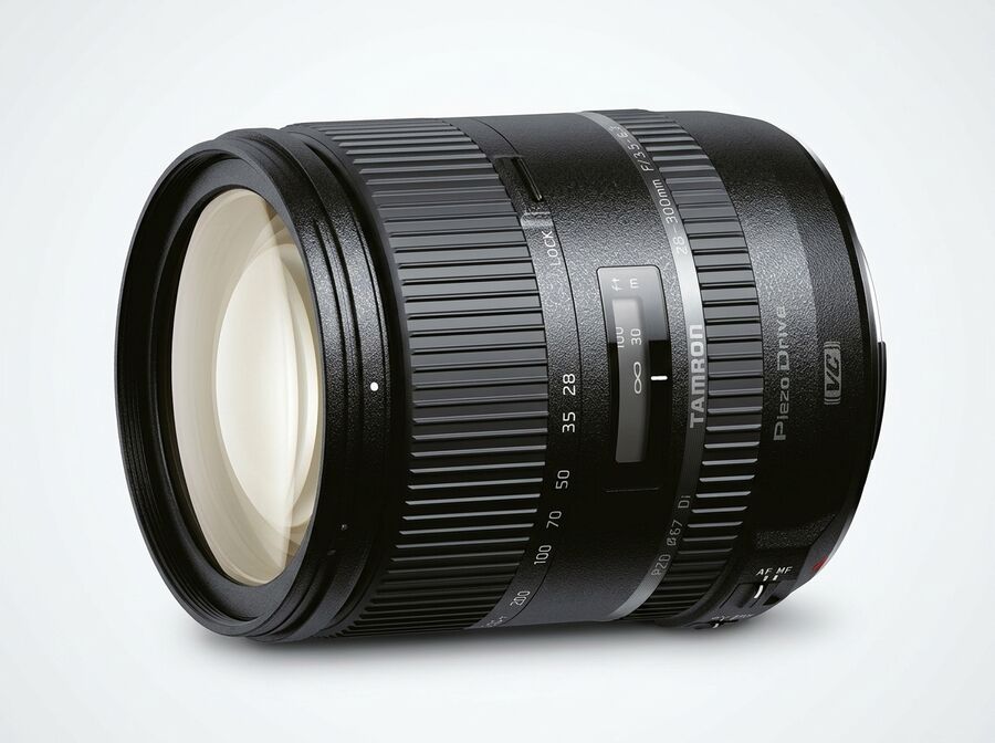 Tamron 28-300mm F/3.5-6.3 Di VC PZD (Nikon F)