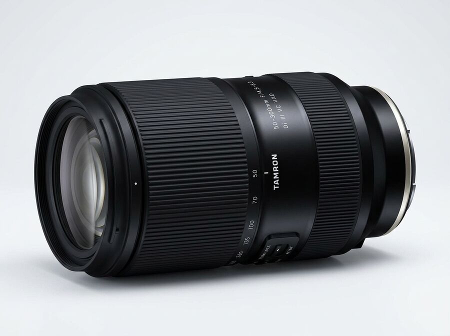 Tamron 50-300mm F4.5-6.3 Di III VC VXD (Sony E)