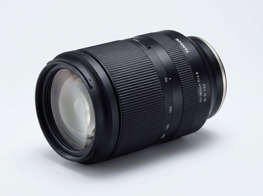 Tamron 70-180mm F/2.8 Di III VXD (Sony E)