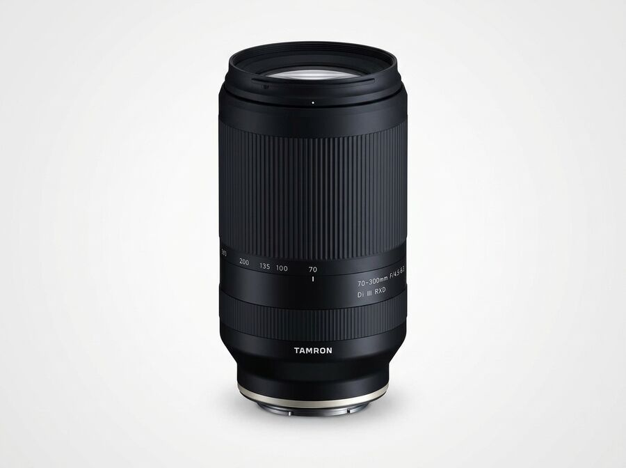 Tamron 70-300mm F/4.5-6.3 Di III RXD (Sony E)
