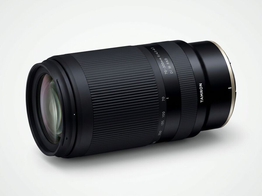 Tamron 70-300mm F4.5-6.3 Di III RXD (Nikon Z)