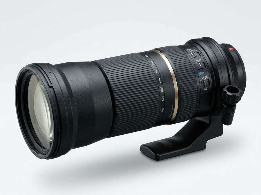 Tamron SP 150-600mm F/5-6.3 Di VC USD (Nikon F)