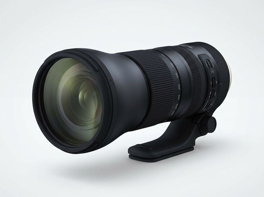 Tamron SP 150-600mm F/5-6.3 Di VC USD G2 (Canon EF)