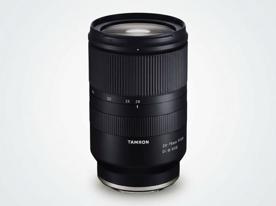 Tamron 28-75mm F/2.8 Di III RXD (Sony E)