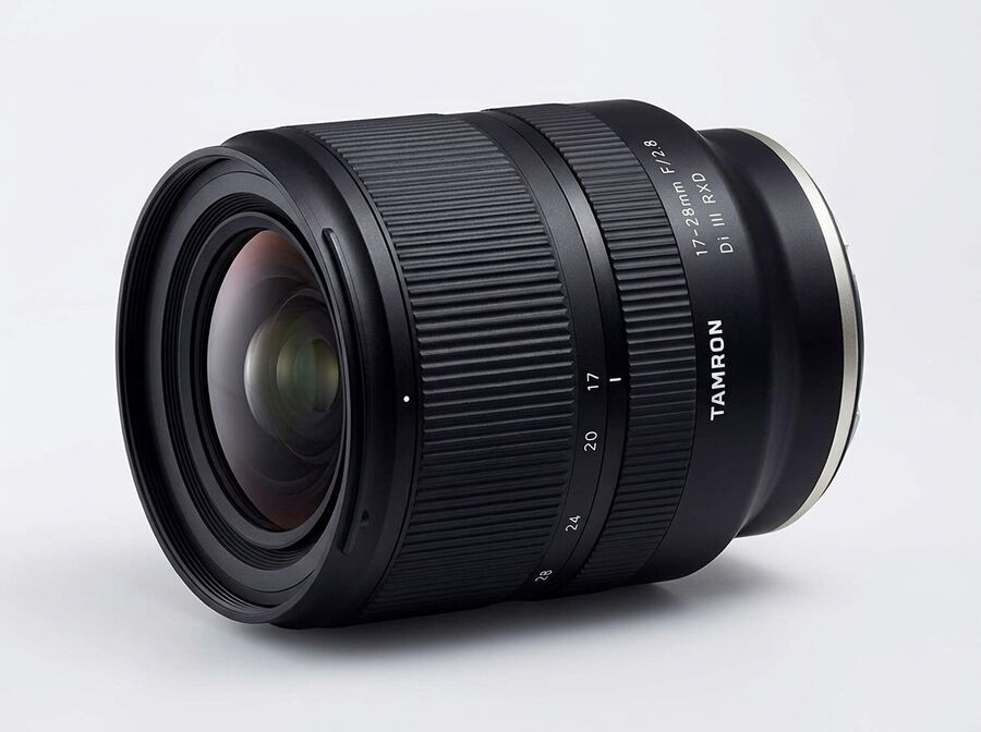 Tamron 17-28mm F/2.8 Di III RXD (Sony E)