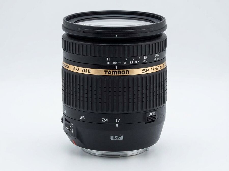 Tamron AF 17-50mm f/2.8 XR Di II LD Aspherical (Canon EF)