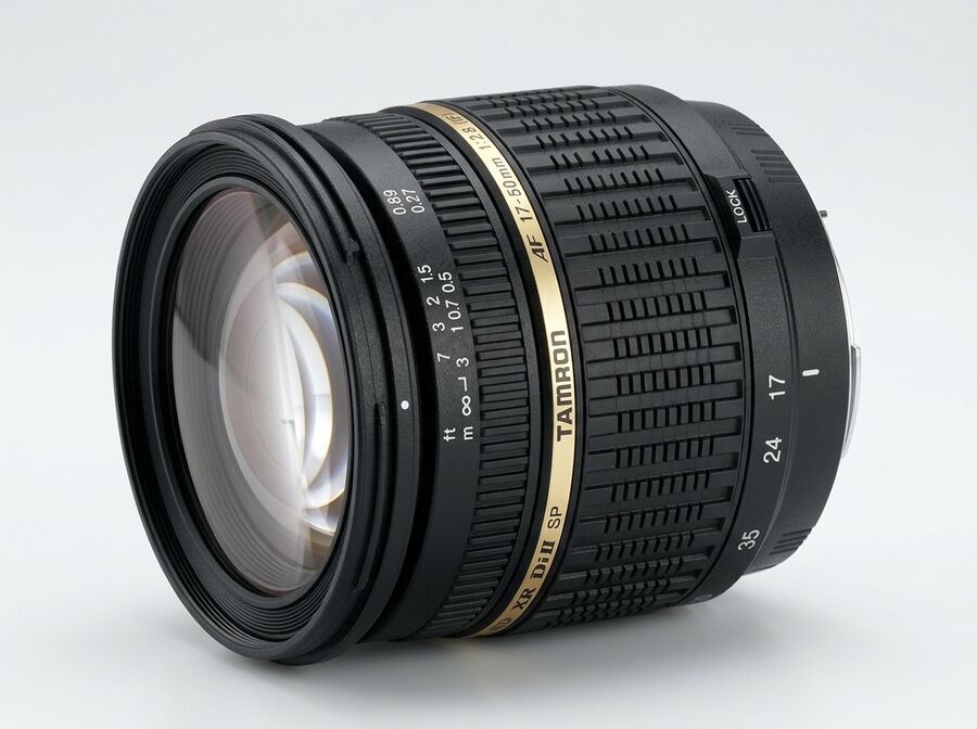 Tamron AF 17-50mm F2.8 XR Di II LD Aspherical (Sony A)