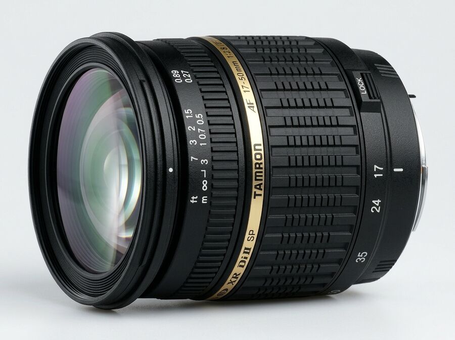 Tamron AF 17-50mm f/2.8 XR Di II LD Aspherical (Pentax K)