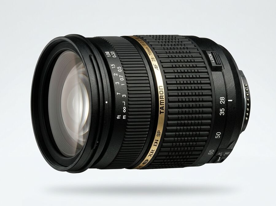 Tamron SP AF 28-75mm F2.8 XR Di LD Macro (Nikon)