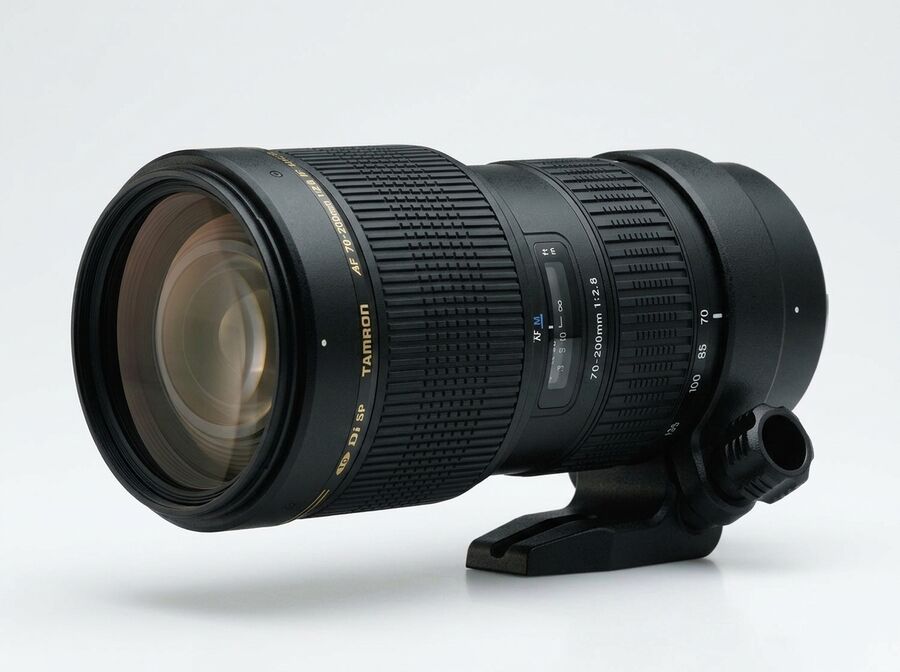 Tamron SP AF 70-200mm F/2.8 Di Macro (Canon EF)