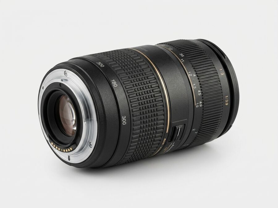Tamron AF 70-300mm F4-5.6 Di LD Macro 1:2 (Pentax)