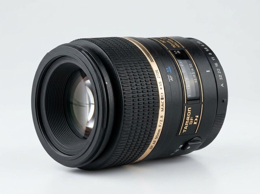 Tamron SP AF 90mm F/2.8 Di Macro 1:1 (Pentax K)