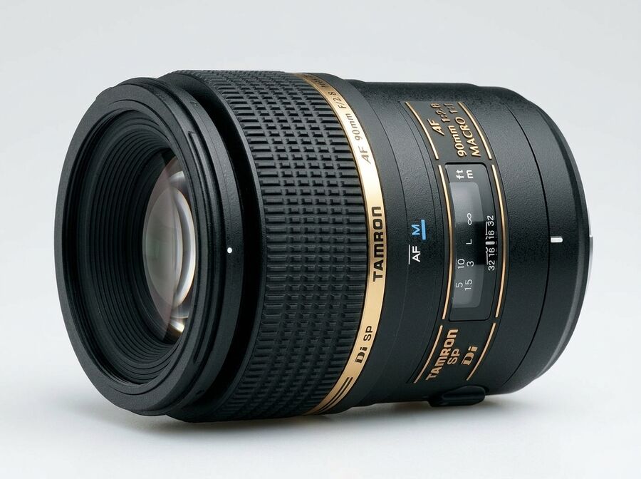 Tamron SP AF 90mm F/2.8 Di Macro 1:1 (Sony A)
