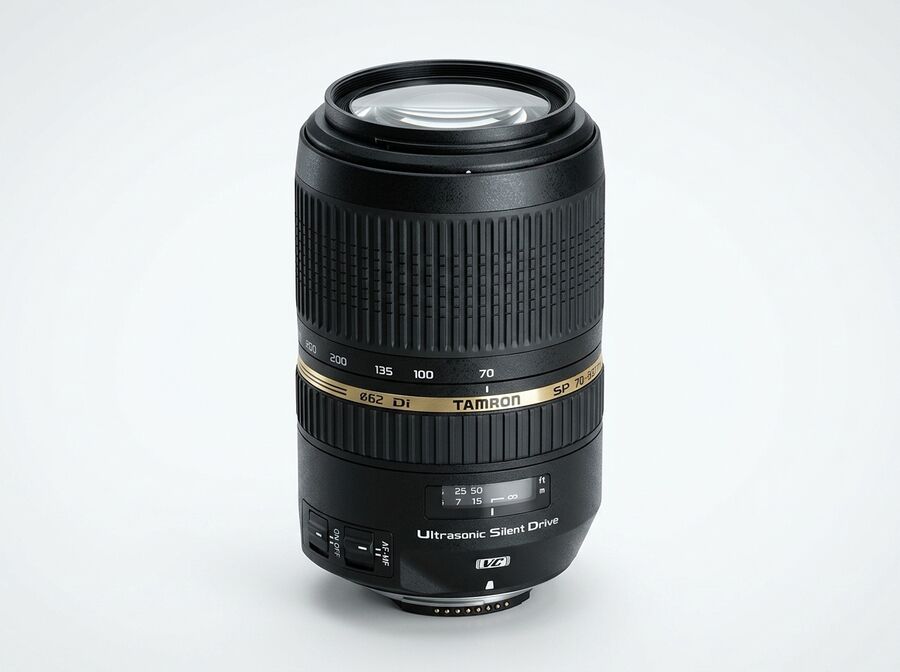 Tamron SP 70-300mm F4-5.6 Di VC USD für Nikon F
