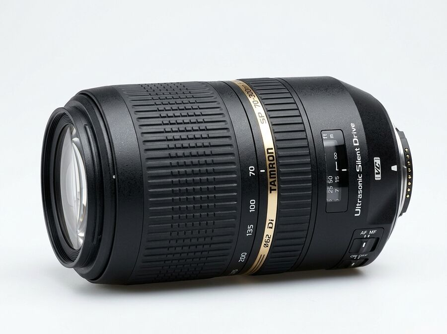 Tamron SP 70-300mm F4-5.6 Di VC USD für Canon EF
