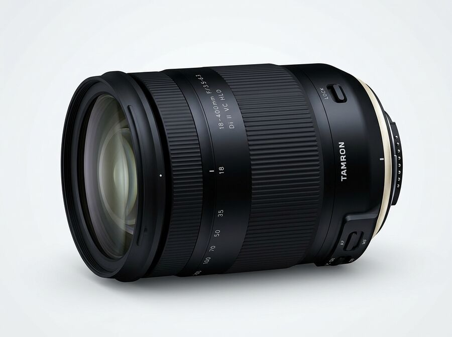 Tamron 18-400mm F/3.5-6.3 Di II VC HLD (Nikon F)
