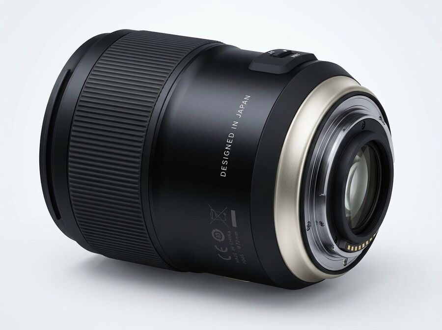 Tamron SP 35mm F/1.4 Di USD (F045) für Nikon F