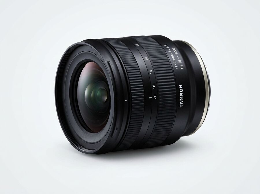 Tamron 11-20mm F2.8 Di III-A RXD (Sony E)